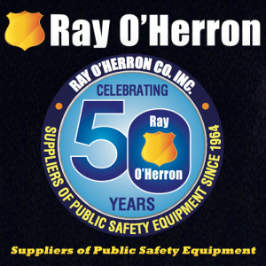 Ray O'Herron and Hero911™ support officer safety