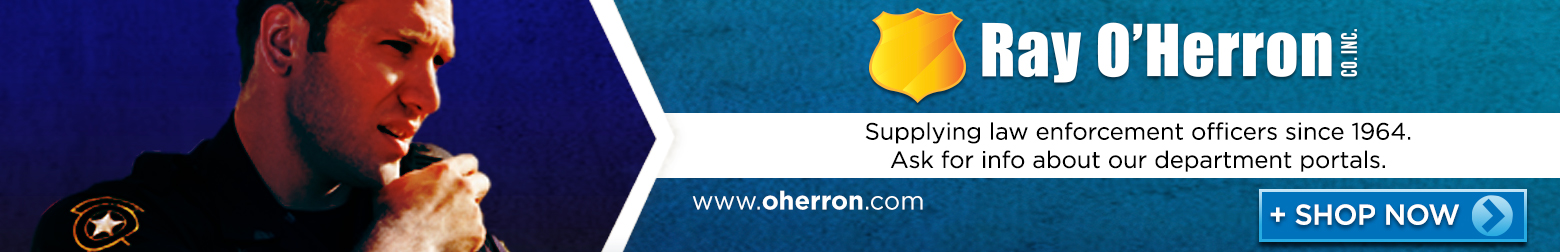 OHerrons has been supplying law enforcement officers since 1964